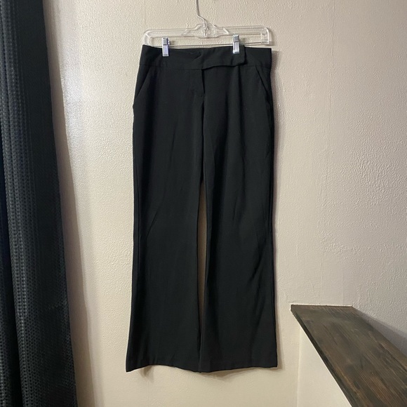 Jumpsuits | Black Dress Pants | Poshmark